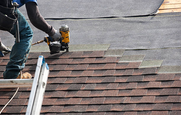 Licensed Roofing service in South Hill, VA - Brentwood Metal Roofing